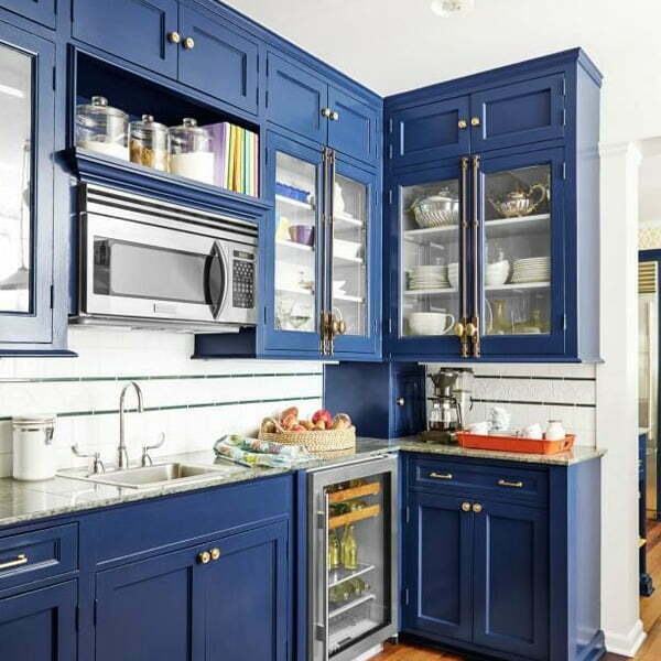 kitchen cabinet refinishing Brookfield MA