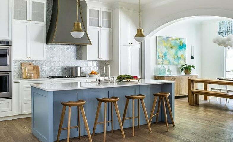 painting kitchen cabinets Burlington MA