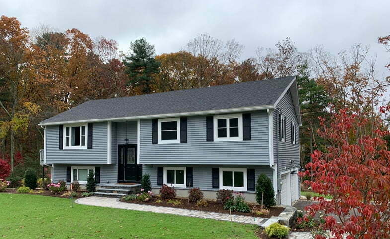 Siding installers Dover MA